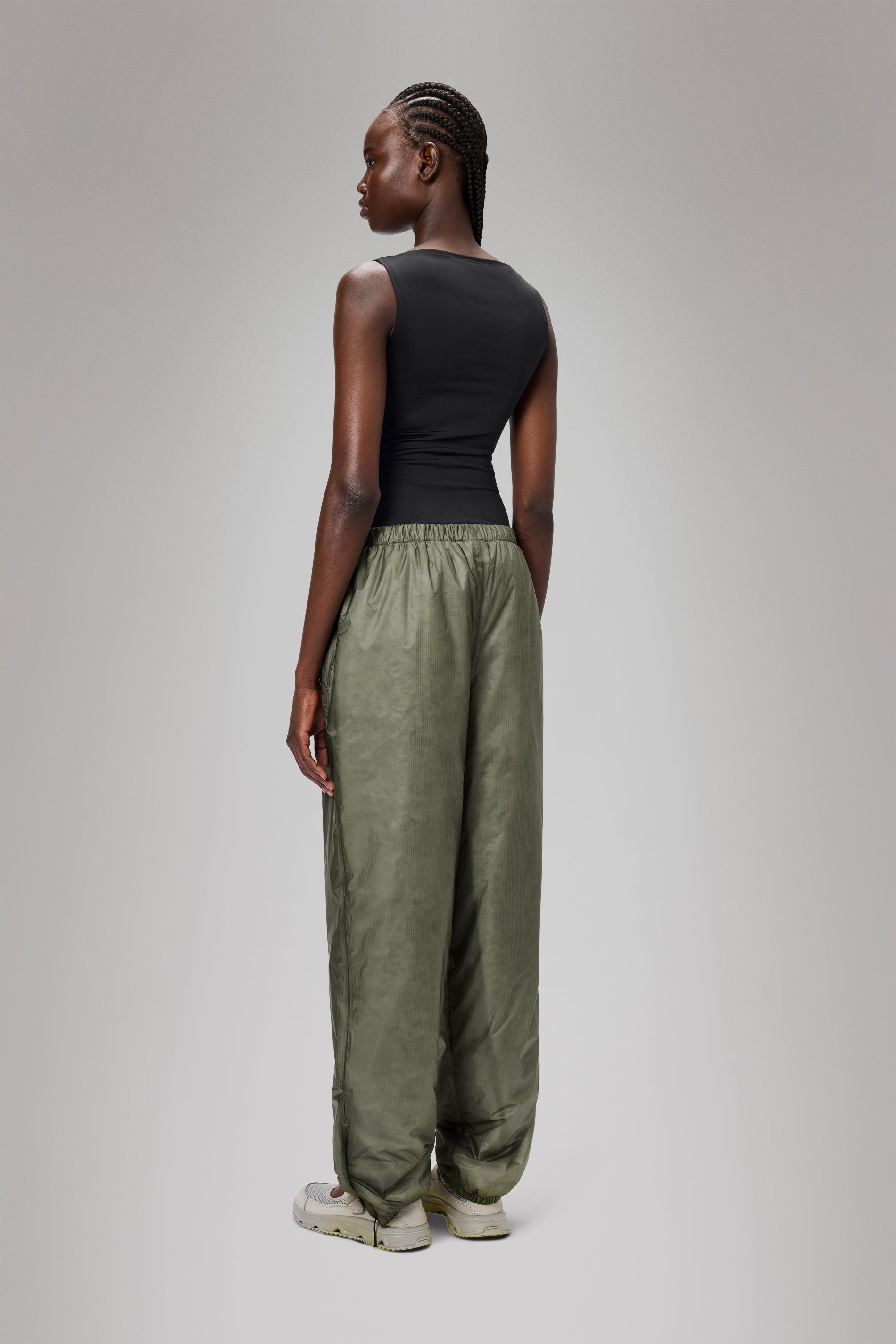 RAINS Kauto Insulated Pants Regular Drift Pants